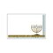 StoreSMART - Placecard Nametag Holders - Chanukah Pack - 20 Pack - Blue and White